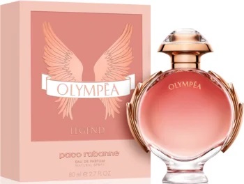 Paco Rabanne Olympea Legend n�i parf�m 80ml EDP K�l�nleges Ritkas�g!