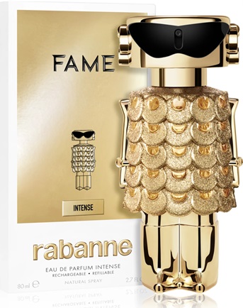 Paco Rabanne Fame Intense n�i parf�m   80ml EDP Ritkas�g! Id�szakos Akci�!