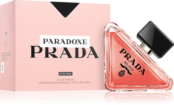 Prada Paradoxe Intense n�i parf�m  50ml EDP �jrat�lthet�  (Teszter celof�nos csomagol�s) Ritkas�g! Utols� Db Rakt�rr�l! Id�szakos Akci�!
