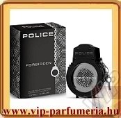 Police Forbidden