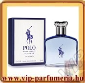 Polo Ultra Blue