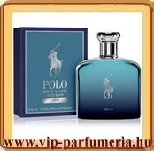 Polo Deep Blue