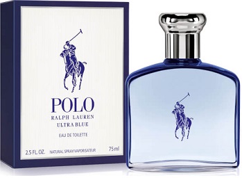 Ralph Lauren Polo Ultra Blue f�rfi parf�m 75ml EDT K�l�nleges Ritkas�g!