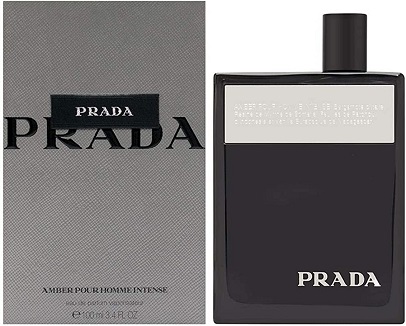 Prada Amber Pour Homme Intense f�rfi parf�m  100ml EDP K�l�nleges Ritkas�g!