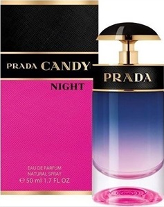 Prada Candy Night n�i parf�m   50ml EDP Ritkas�g!