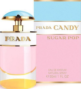 Prada Candy Sugar POP n�i parf�m    30ml EDP Ritkas�g!