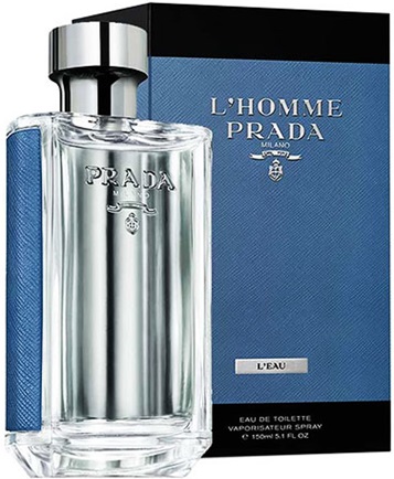 Prada L Homme L Eau f�rfi parf�m  100ml EDT Ritkas�g 