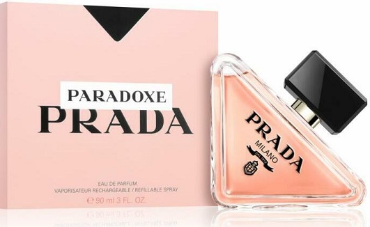 Prada Paradoxe n�i parf�m  90ml EDP �jrat�lthet�! Ritkas�g!