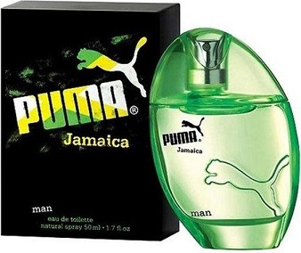 Puma Jamaica f�rfi parf�m 50ml EDT (Teszter) Ritkas�g Akci�ban !