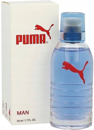 Puma Red & White Man f�rfi parf�m 50ml EDT (Teszter) K�l�nleges Ritkas�g!