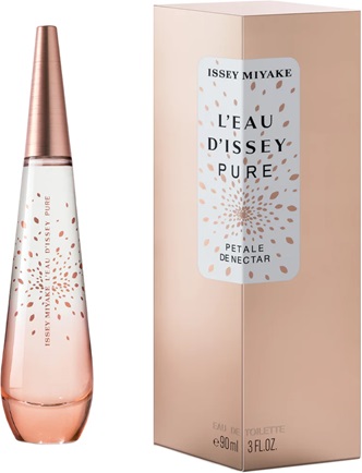 Issey Miyake L Eau dIssey Pure Petale de Nectar n�i parf�m 90ml EDP (Teszter) Ritkas�g!