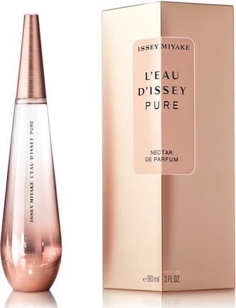Issey Miyake L Eau dIssey Pure Petale de Nectar n�i parf�m  90ml EDT K�l�nleges Ritkas�g!