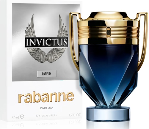Paco Rabanne Invictus Parfum f�rfi parf�m  200ml Parf�m Ritkas�g!