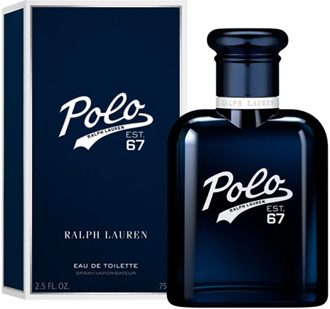 Ralph Lauren Polo est. 67 f�rfi parf�m  125ml EDT (Teszter kupakkal) Ritkas�g!