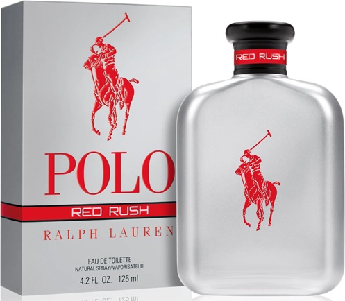 Ralph Lauren Polo Red Rush f�rfi parf�m  75ml EDT Ritkas�g!