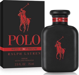 Ralph Lauren Polo Red Extreme f�rfi parf�m 125ml EDP (Teszter) K�l�nleges Ritkas�g!