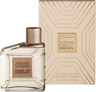 Replay Tank For Her n�i parf�m    30ml EDT Ritkas�g!