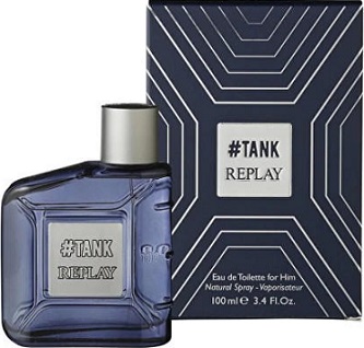 Replay Tank For Him f�rfi parf�m   50ml EDT Ritkas�g!
