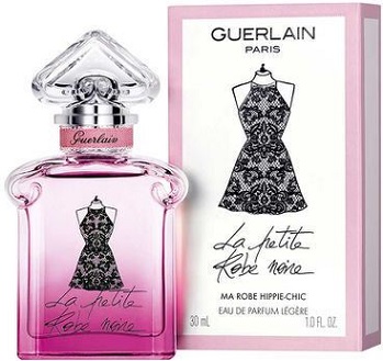Guerlain La Petite Robe Noire Hippie Chic n�i parf�m   50ml EDP Ritkas�g Utols� Db-ok