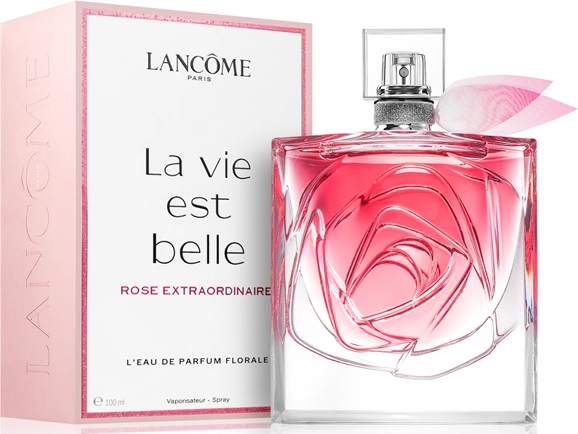 Lancome La Vie Est Belle Rose Extraordinaire n�i parf�m     30ml EDP Id�szakos Akci�!