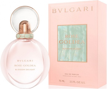 Bvlgari Rose Goldea Blossom Delight n�i parf�mszett  75ml EDP + 15ml EDP K�l�nleges Ritkas�g!