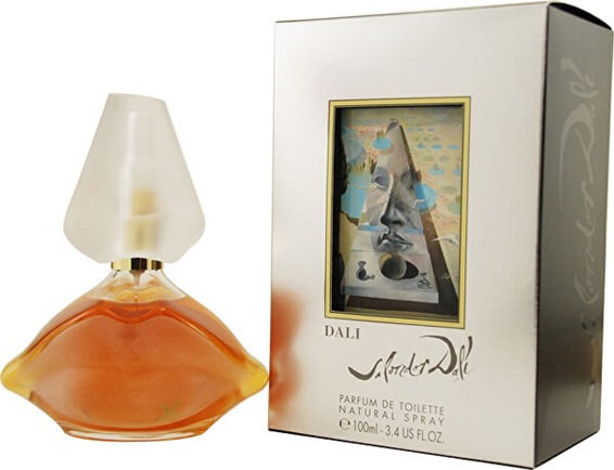 Salvador Dali Dali Femme n�i parf�m 100ml EDT K�l�nleges Ritkas�g!