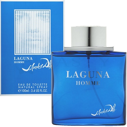 Salvador Dali Laguna Homme f�rfi parf�m 100ml EDT K�l�nleges Ritkas�g!