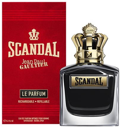 Gaultier Scandal Le Parfum Intense f�rfi parf�m  100ml EDT (Teszter) Ritkas�g! Id�szakos Akci�!