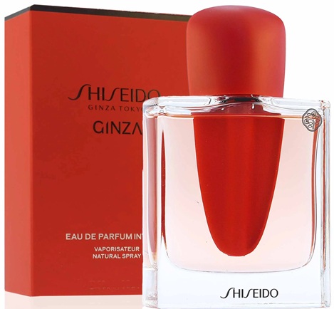 Shiseido Ginza Intense n�i parf�m  90ml EDP Ritkas�g!