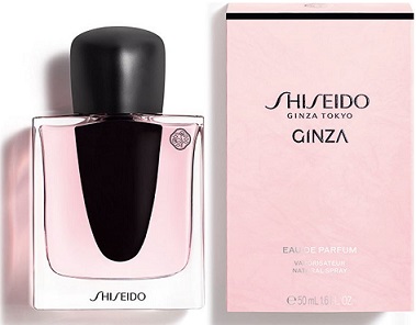 Shiseido Ginza EDP n�i parf�m   50ml EDP Ritkas�g!