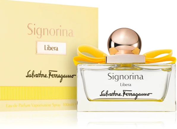 Salvatore Ferragamo Signorina Libera n�i parf�m  100ml EDP