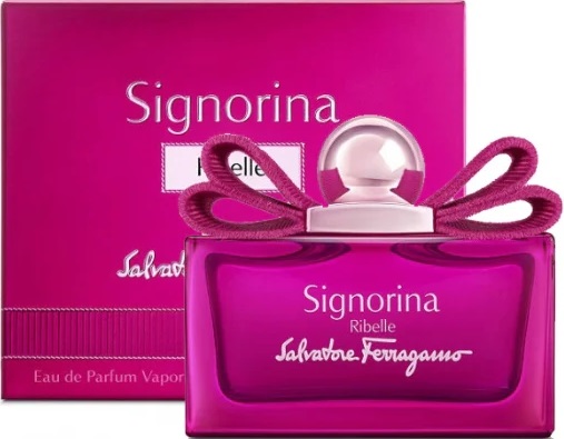 Salvatore Ferragamo Signorina Ribelle n�i parf�m  100ml EDP