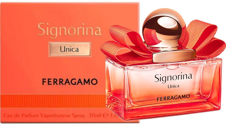 Salvatore Ferragamo Signorina Unica n�i parf�m   50ml EDP Ritkas�g! Utols� Db-ok!