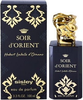 Sisley Soir d Orient n�i parf�m   50ml EDP Ritkas�g!