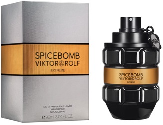 Viktor & Rolf Spicebomb Extreme f�rfi parf�m  50ml EDP Ritkas�g!