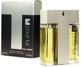 Ted Lapidus Pour Lui f�rfi parf�m   50ml EDT Ritkas�g!