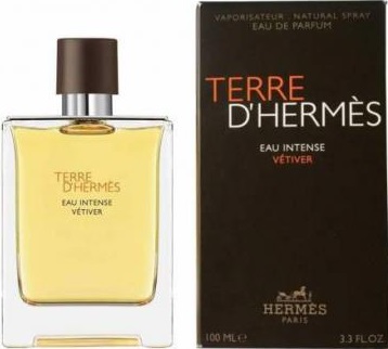 Hermes Terre D Hermes Intense Vetiver f�rfi parf�m    100ml EDP (Teszter)