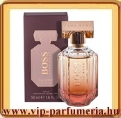 Boss The Scent Le Parfum