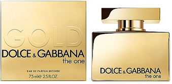 Dolce Gabbana The One Gold Intense n�i parf�m   50ml EDP