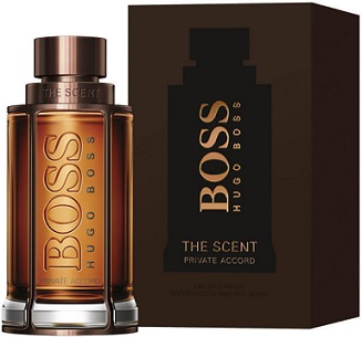 Hugo Boss The Scent Private Accord f�rfi parf�m 100ml EDP Ritkas�g!