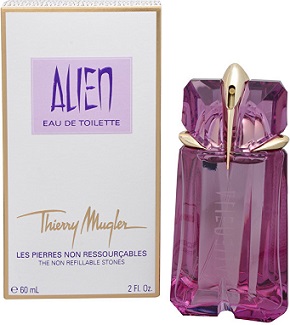 Thierry Mugler Alien n�i parf�m 60ml EDT Ritkas�g! Utols� Db-ok!