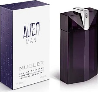 Thierry Mugler Alien Man f�rfi parf�m  100ml EDT K�l�nleges Ritkas�g!