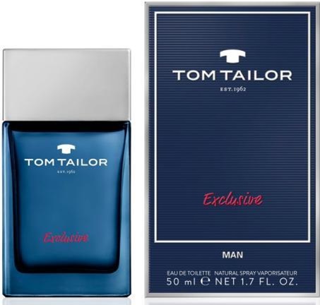Tom Tailor Exclusive Man f�rfi parf�m    30ml EDT
