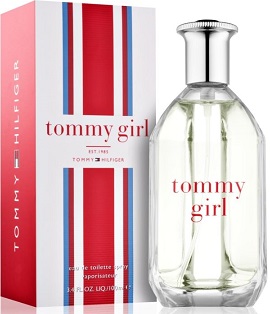 Tommy Hilfiger Tommy Girl n�i parf�m  50ml EDT Utols� Db Rakt�rr�l!