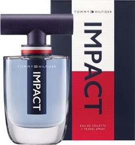 Tommy Hilfiger Impact f�rfi parf�m  100ml EDT Ritkas�g!