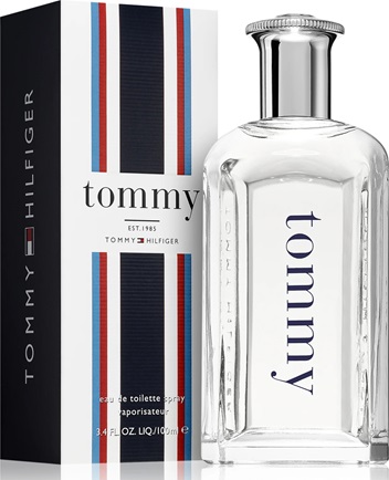 Tommy Hilfiger Tommy f�rfi parf�m    30ml EDT Ritkas�g! Utols� Db Rakt�rr�l! Id�szakos Akci�!