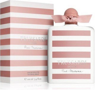 Trussardi Donna Pink Marina n�i parf�m  100ml EDT Ritkas�g!