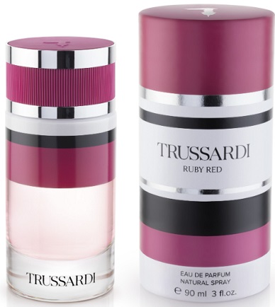 Trussardi Ruby Red n�i parf�m   60ml EDP Korl�tozott Db.sz�m