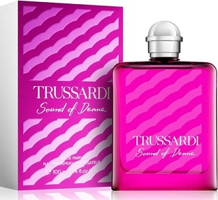 Trussardi Sound of Donna n�i parf�m    30ml EDP Ritkas�g! Utols� Db-ok!