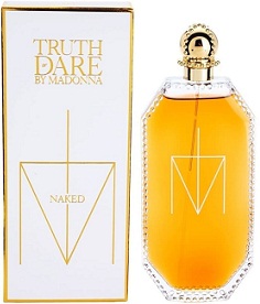 Madonna Truth or Dare Naked n�i parf�m 50ml EDP (Teszter)